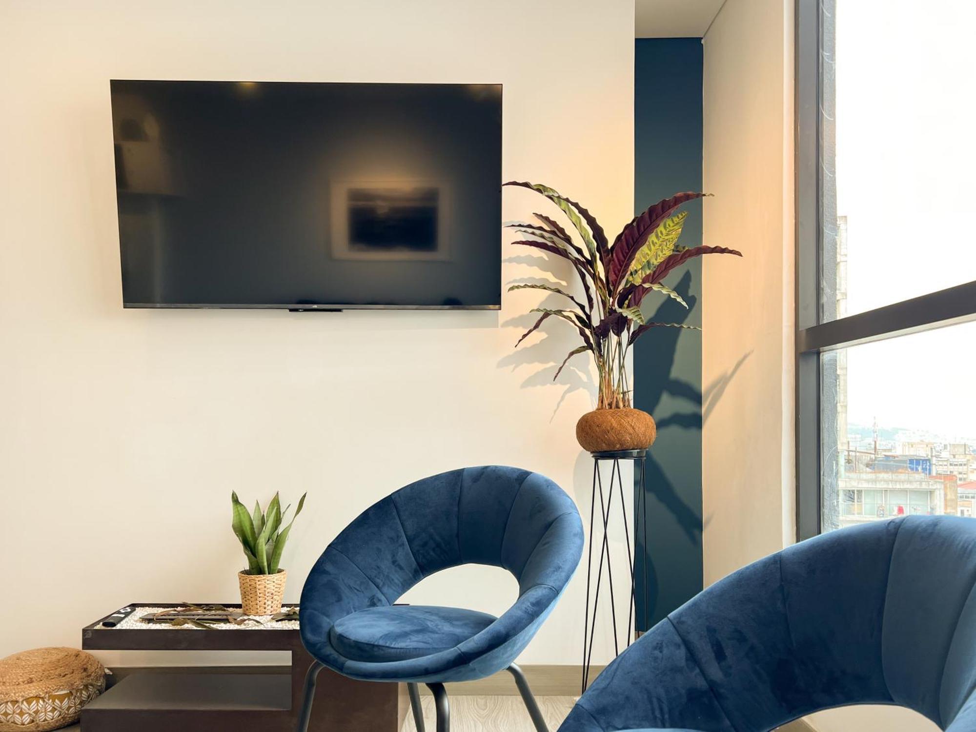 Lux Torre Barcelona Apartment